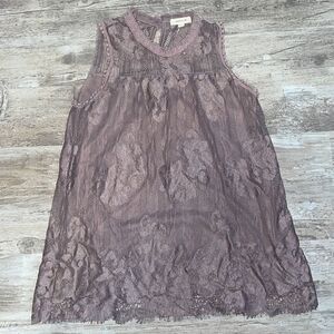 Paper + Tee size small tank